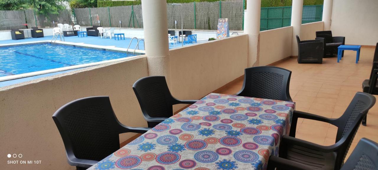 Apartamentos Cala Azul La Mora Tarragona Exterior photo